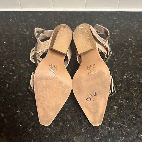 Free People Hendrix Heels - Picture 4 of 8